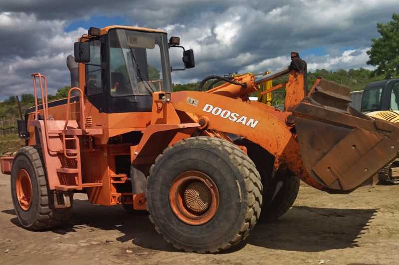 OmecoHub - Immagine DOOSAN MEGA400V
